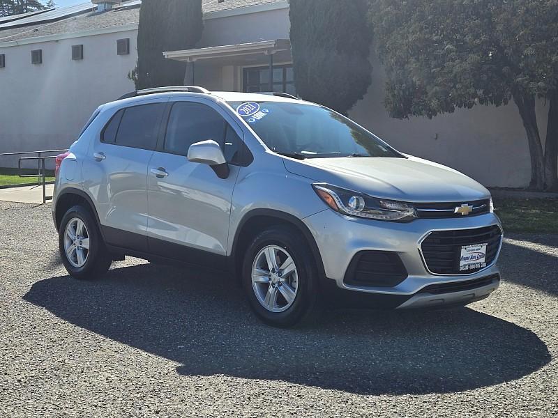 photo of 2021 Chevrolet Trax FWD 4dr LT