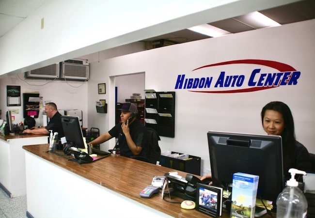 Hibdon Auto Center Service