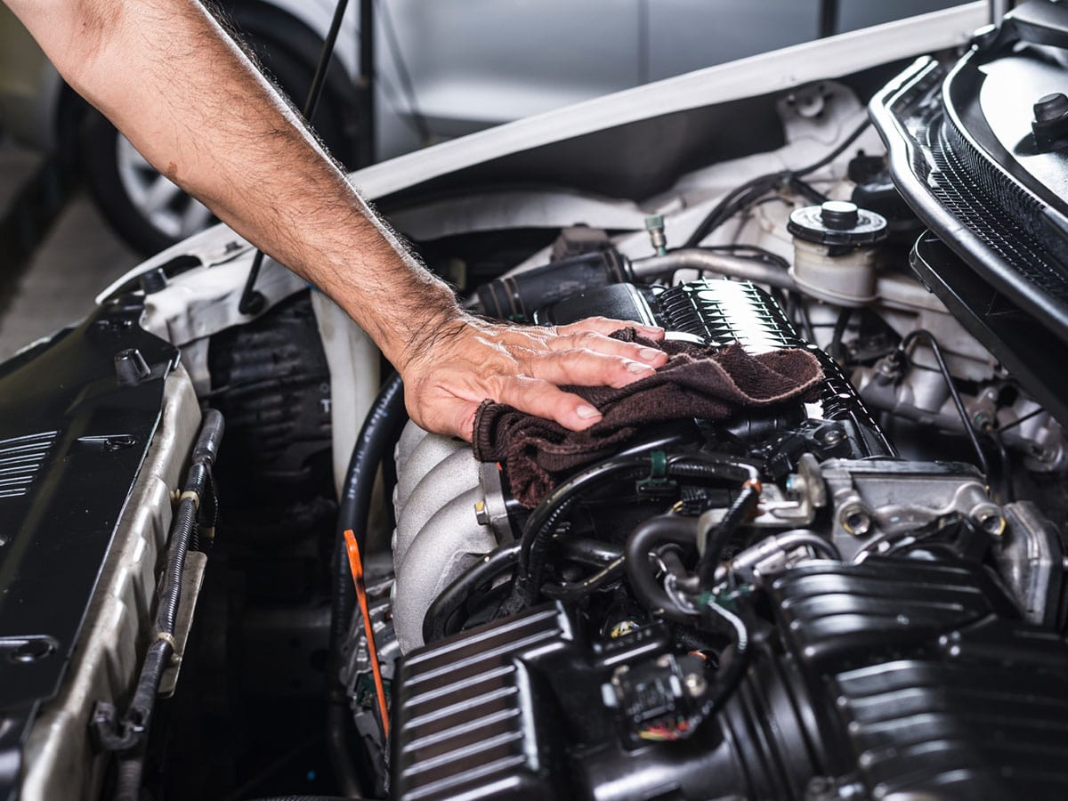 Types of Oil Changes Types of Oil Changes