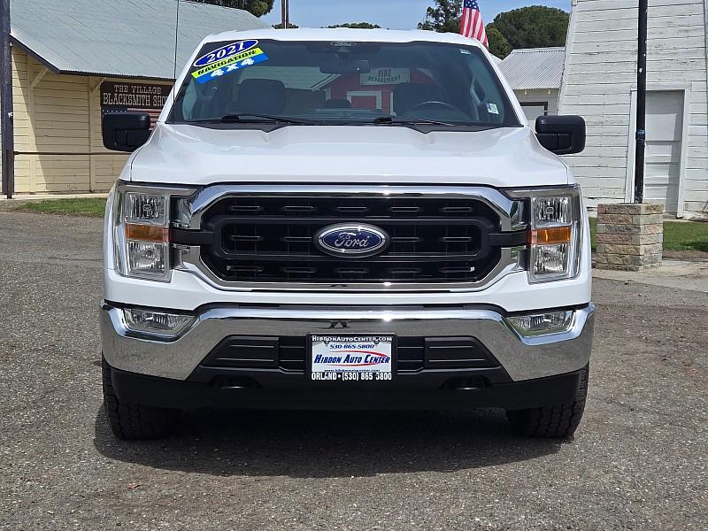 photo of 2021 Ford F-150 4WD XLT SuperCrew 5.5' Box