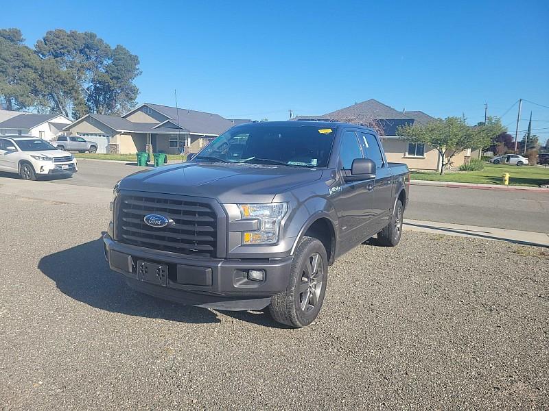 photo of 2016 Ford F-150 2WD SuperCrew XL 5 1/2