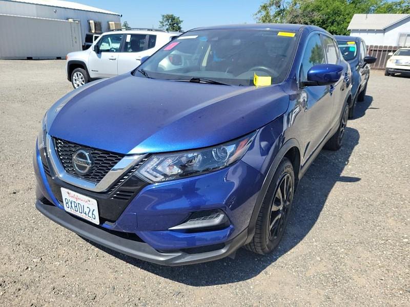 photo of 2021 Nissan Rogue Sport FWD S