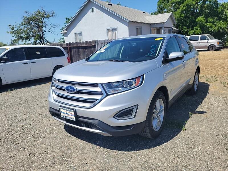 photo of 2017 Ford Edge 4d SUV FWD SEL EcoBoost