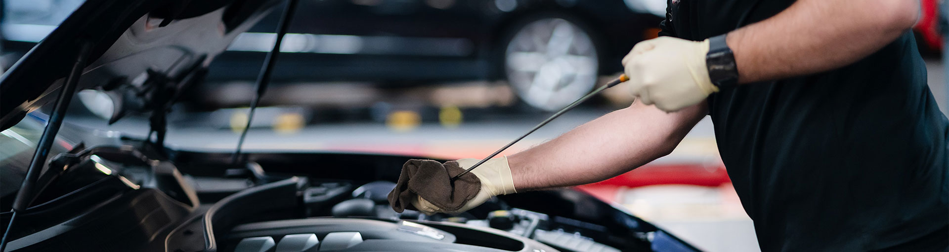 Hibdon Auto Center Oil Change Services